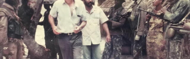 Projekcija prvog filma snimljenog u Mozambiku „Vreme leoparda“ Zdravka Velimirovića u Muzeju afričke umetnosti