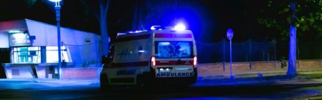 JEZIVA saobraćajna nesreća kod Barajeva: Auto završio u kanalu, poginuo mladić