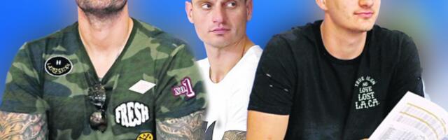 PREBILI BISMO BRAĆU JOKIĆ: Blizanci Moris zapretili porodici srpskog NBA asa