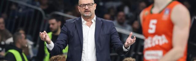 Mitrović: Zvezda je jedan od favorita za plasman u završnicu Evrolige