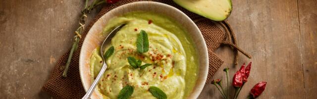 Ukusno i zdravo: avokado humus