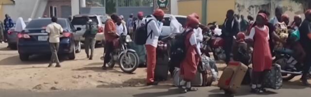 Педесет киднапованих ученика побегло од киднапера