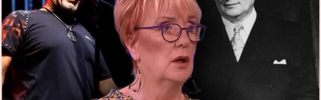 "Svaki dan u Hrvatskoj ispliva zločin koji neće biti kažnjen, mi smo imali Tita a vi Tompsona": Vedrana Rudan neće više da ćuti