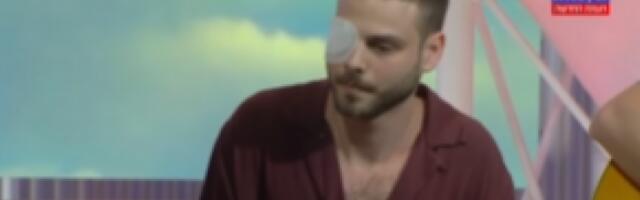 GODINU I PO DANA BIO VEZAN LANCIMA I IZGLADNJIVAN: ''Ležao sam satima kao leš''! Jeziva ispovest Alona Ohela nakon torture Hamasovaca!