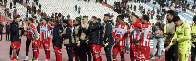 CRVENO-BELI RADE PUNOM PAROM Zvezda spremila milione za ovakvog igrača