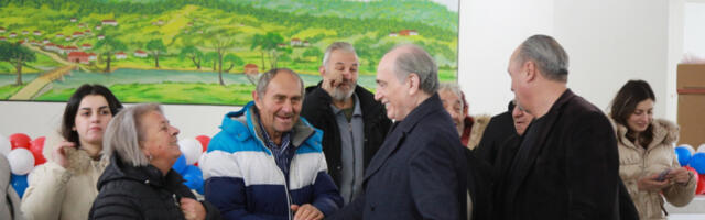 KRKOBABIĆ U ŽAGUBICI Srbija ima čvrst oslonac u svojim selima