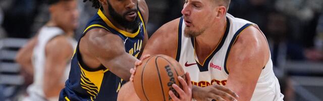 Jokića kao da je napala divlja zver, pogledajte na šta mu liči ruka: "Molimo vas, podrežite nokte zbog Nikole"