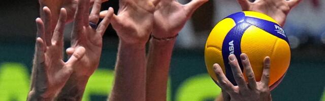 KUP CEV: Odbojkaši Vojvodine izgubili od Alanje u prvoj utakmici šesnaestine finala