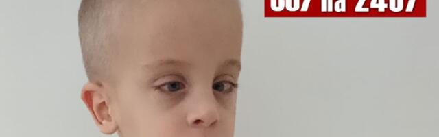 Pomozimo Bogdanu slanjem 307 na 2407