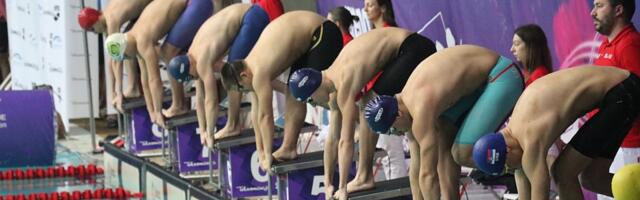 Prvenstvo Srbije u plivanju ovog vikenda na bazenu na Slanoj bari