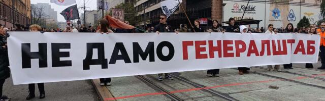 Generalštab nije investiciona prilika