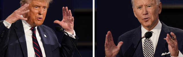 OSTAVIO JE HAOS, IZVUKAO SAM AMERIKU SA IVICE PROPASTI! Tramp nemilorsdno opleo po Bajdenu