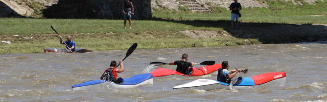 Inicijativa čačanskih kajakaša: Izgraditi kajak i rafting stazu u Ovčar Banji