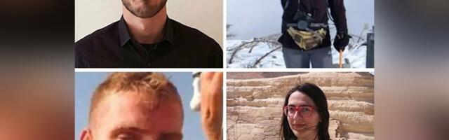 Ovo su Teodora i njeni prijatelji koje je zatrpala lavina u Grčkoj: Radila kao učiteljica, deca je obožavala