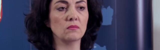 Potvrđena optužnica protiv bivše gradonačelnice Niša Dragane Sotirovski