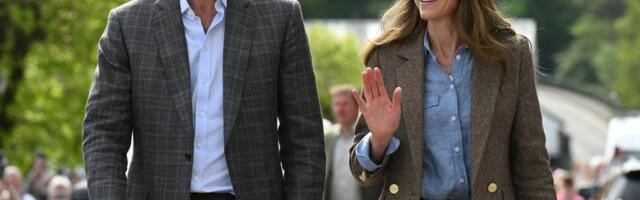 Muškarac dva puta provalio na posed Kesingtonske palate pa dolijao policiji