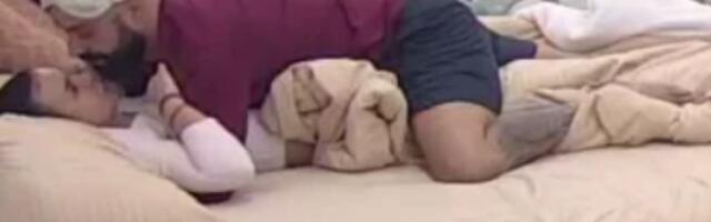 LUKA SE ZALETEO NA ANITU, ONA MU ZAPRETILA BATINAMA! Scena koja je izazvala JEZU u Eliti! (FOTO)