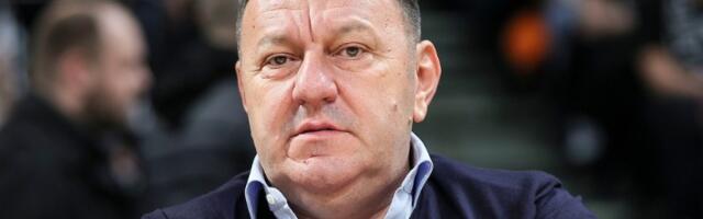 Bokan: ABA liga sa dve grupe je promašaj, to su tražili Zvezda i Partizan