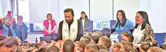 Вр­тић „Ко­ли­бри” пр­ви пут обе­ле­жио сла­ву