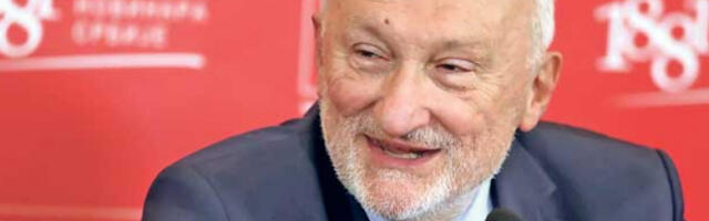 Kњига о времену тешких дипломатских одлука