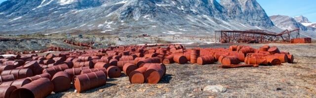 Ispod Grenlanda se nalazi misteriozna vojna baza: Krije mnoge opasnosti (FOTO, VIDEO)