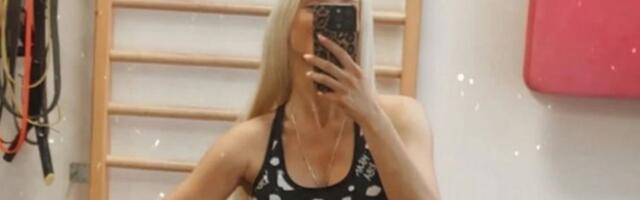 Razvela se od pilota, pa košarkašu rodila sina! Srpska glumica 2 meseca posle porođaja ima "isklesan" stomak