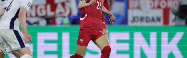 Birmančević predstavljen u Hetafeu: Uvek dajem sve od sebe, borbeni mentalitet mi je u krvi