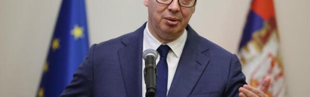 VUČIĆ DANAS U POSETI TURSKOJ: Predsednik će se sastati sa Erdoganom