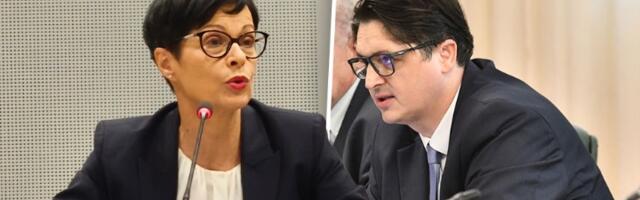 Kos je ZABRINUTA što je Vučić potpisao Mrdićeve zakone: "Procena nije dobra"