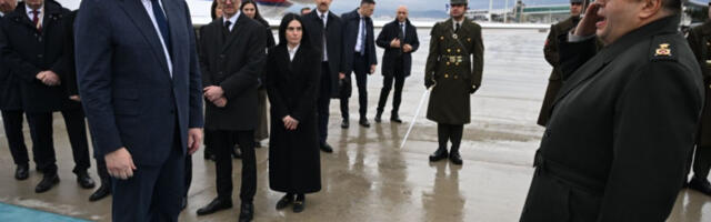 Вучић у Анкари: Очекују ме важни разговори са Ердоганом