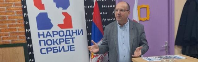 Novaković: Da se, protiv vlasti, okupe svi koji žele uljuđenu i pristojnu Srbiju