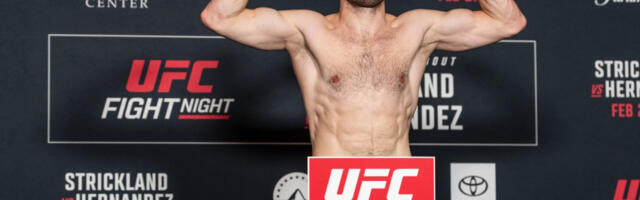Uroš Medić pred najvećim izazovom u karijeri: Svi željno iščekuju novi UFC spektakl
