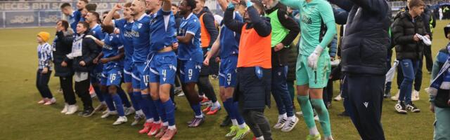 Lalatović gazi redom, TSC treća "žrtva" u nizu Novog Pazara