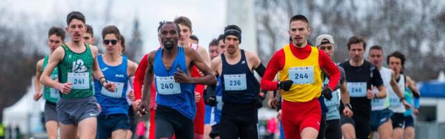 Počinje nova trkačka sezona: Beli kros zakazan za subotu