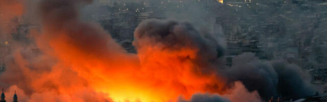 Израел започео талас напада на Бејрут: на мети финансијска мрежа Хезболаха