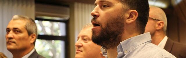 Miran Pogačar tužio SNS, sud doneo privremenu meru