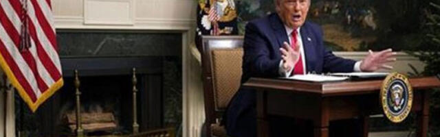 Трамп: Иран ће бити потпуно уништен ако не попусти, НАТО не ради ништа