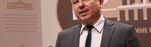 Šebek (SSP): "Vučević izmišlja nepostojeće državne neprijatelje"