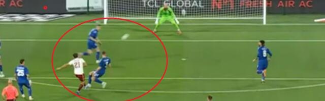 Evrogol Španije u "nevreme" za Srbiju, Orlovi totalno nemoćni protiv evropskog šampiona