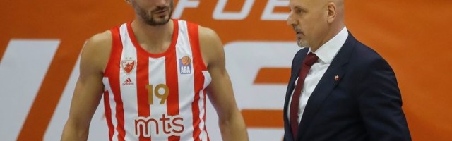 Plan za Simonovića: Prvo na Efes sa Zvezdom, pa put u Finsku
