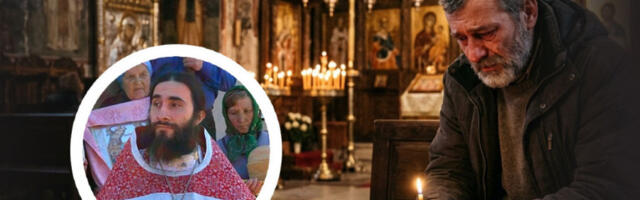 ZAŠTO POJEDINE LJUDE SVAKE GODINE TOKOM VASKRŠNJEG POSTA POGODE NEKE PATNJE I NESREĆE: Otac Sergej o velikoj Božjoj opomeni
