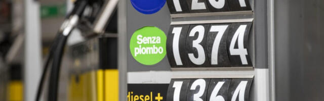 Италија продужила смањење акциза на гориво до 1. маја