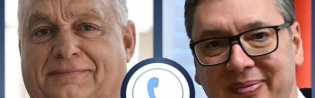 "NAŠE JEDINICE PRONAŠLE SU EKSPLOZIV RAZORNE MOĆI" Vučić hitno razgovarao sa Orbanom: Sve pronađeno u blizini gasne infrastrukture!