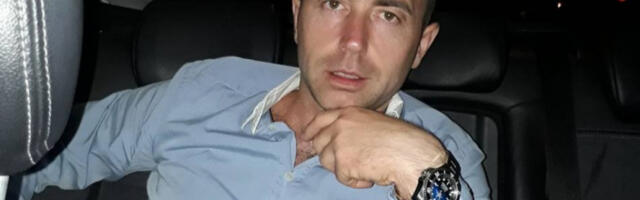 MARJAN VUJAČIĆ IZRUČEN CRNOJ GORI! Robiju za ubistvo Vranjanca nastavlja u Spužu!