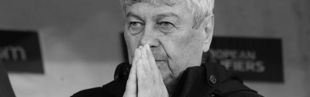 Umro Mirčea Lučesku!