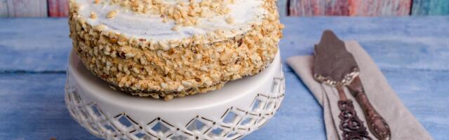 Vaskršnja torta koja je odnela titulu najukusnije: Spremite je po ovom starom i proverenom receptu