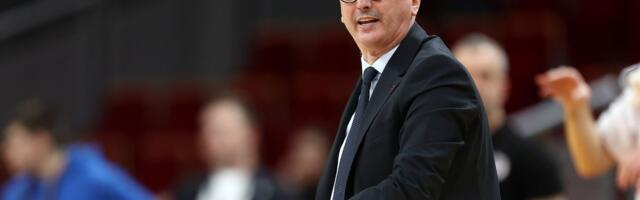 "Drago mi je što vas vidim u ovom broju!" Radonjić pred spektakl i duel protiv CSKA: Oni su pokazali najviše u sezoni!