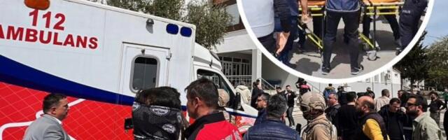 JEZIVI DETALJI IZ ISTRAGE: Napadaču iz škole u Turskoj UZOR bio američki masovni ubica - pored oca, UHAPŠENA i majka!