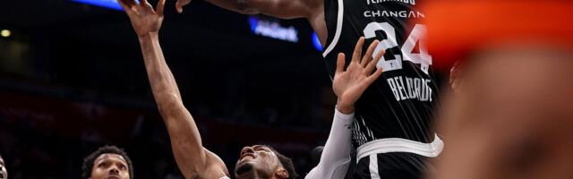 Partizan pobedio za kraj sezone za zaborav u Evroligi! Penali slomili Baskoniju u Areni