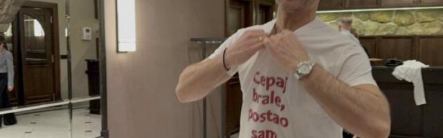 PRVA FOKA ĆERKICE ACE SOFRONIJEVIĆA! Prizor iz doma harmonikaža raspametio fanove, JEDAN DETALJ svi komentarišu! (FOTO)